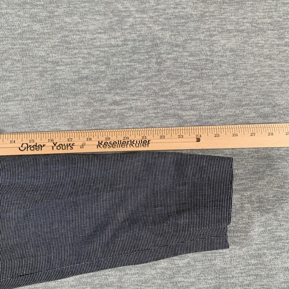 Rodd & Gunn Blazer‎ Mens 2XL Gray Sports Fit Woven Italy Linen Cotton Jacket - Picture 8 of 16